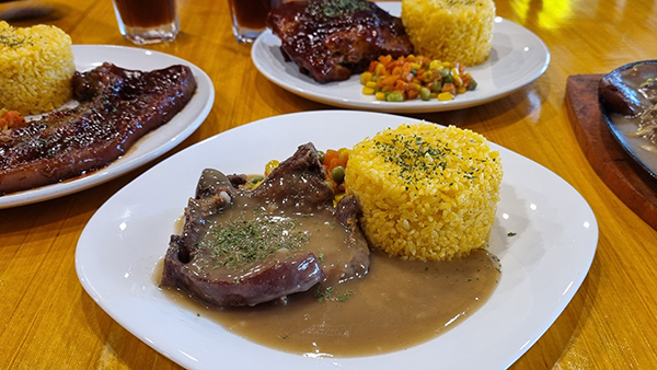 Chicago Pork Chops